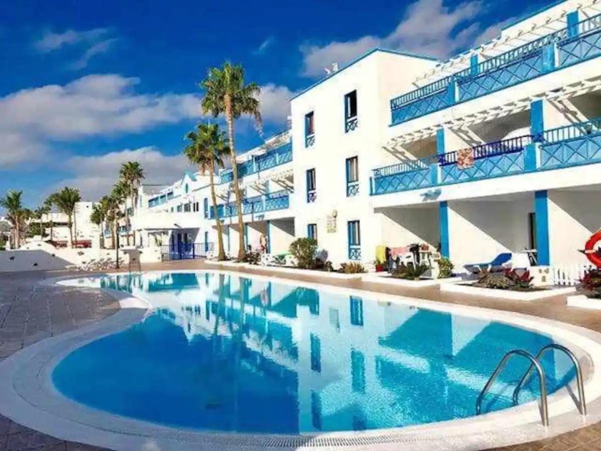 Blue Ocean Daire Puerto del Carmen  Dış mekan fotoğraf